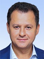 Народний депутат Батенко Тарас Іванович