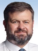 Народний депутат Пасічний Олександр Станіславович