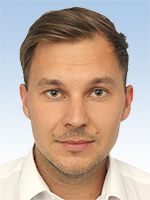 Народний депутат Чорноморов Артем Олегович