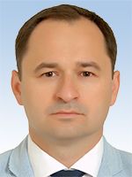 Народний депутат Дирдін Максим Євгенович