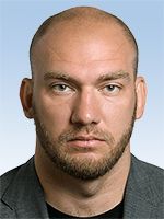 Народний депутат Леонов Олексій Олександрович