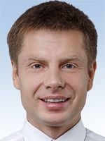 Народний депутат Гончаренко Олексій Олексійович