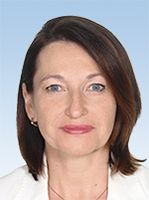 Народний депутат Констанкевич Ірина Мирославівна