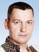 Народний депутат Люшняк Микола Володимирович