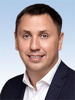 Народний депутат Стріхарський Андрій Петрович