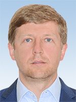 Народний депутат Нагорняк Сергій Володимирович