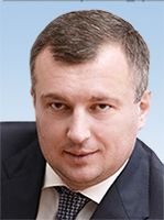 Народний депутат Семінський Олег Валерійович