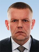 Народний депутат Давиденко Валерій Миколайович†