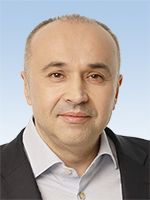 Народний депутат Приходько Борис Вікторович