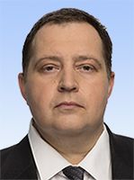 Народний депутат Перебийніс Максим Вікторович