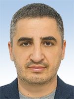 Народний депутат Мисягін Юрій Михайлович