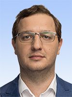 Народний депутат Дубнов Артем Васильович