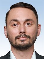 Народний депутат Гурін Дмитро Олександрович