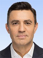 Народний депутат Тищенко Микола Миколайович