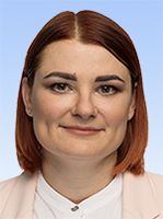 Народний депутат Буймістер Людмила Анатоліївна