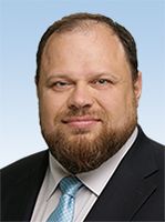Народний депутат Стефанчук Руслан Олексійович