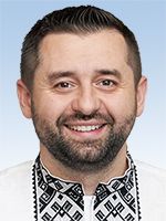 Народний депутат Арахамія Давид Георгійович