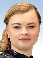 Народний депутат Лічман Ганна Василівна