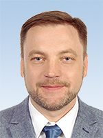 Народний депутат Монастирський Денис Анатолійович†