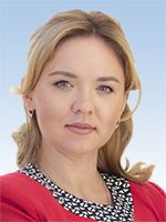 Народний депутат Михайлюк Галина Олегівна