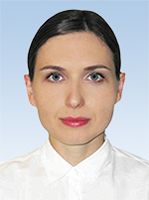 Народний депутат Новосад Ганна Ігорівна⇄