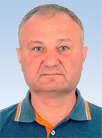 Народний депутат Марусяк Олег Романович
