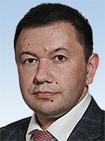 Народний депутат Бондаренко Олег Володимирович