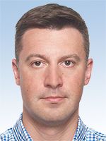 Народний депутат Герман Денис Вадимович