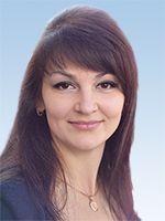 Народний депутат Марченко Людмила Іванівна