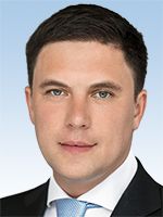 Народний депутат Тарасов Олег Сергійович