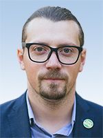 Народний депутат Безгін Віталій Юрійович⇄