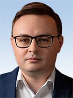 Народний депутат Пушкаренко Арсеній Михайлович