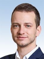 Народний депутат Устенко Олексій Олегович