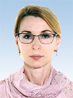 Народний депутат Богуцька Єлізавета Петрівна