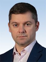 Народний депутат Мокан Василь Іванович