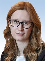 Народний депутат Підласа Роксолана Андріївна