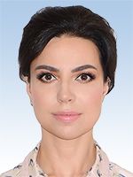 Народний депутат Дмитрієва Оксана Олександрівна