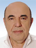 Народний депутат Рабінович Вадим Зіновійович⇄