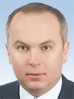 Народний депутат Шуфрич Нестор Іванович