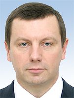 Народний депутат Дунаєв Сергій Володимирович