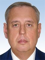 Народний депутат Ісаєнко Дмитро Валерійович