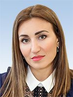 Народний депутат Плачкова Тетяна Михайлівна⇄