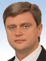 Народний депутат Качний Олександр Сталіноленович