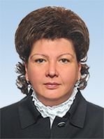 Народний депутат Лабунська Анжеліка Вікторівна
