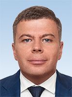 Народний депутат Пузійчук Андрій Вікторович