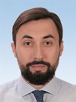 Народний депутат Кабаченко Володимир Вікторович