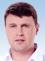 Народний депутат Івченко Вадим Євгенович