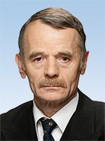 Народний депутат Джемілєв Мустафа