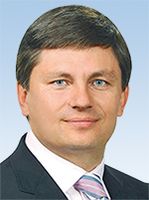 Народний депутат Герасимов Артур Володимирович