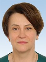 Народний депутат Южаніна Ніна Петрівна